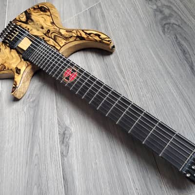 Vik Domineer H7 NAMM Showpiece image 9