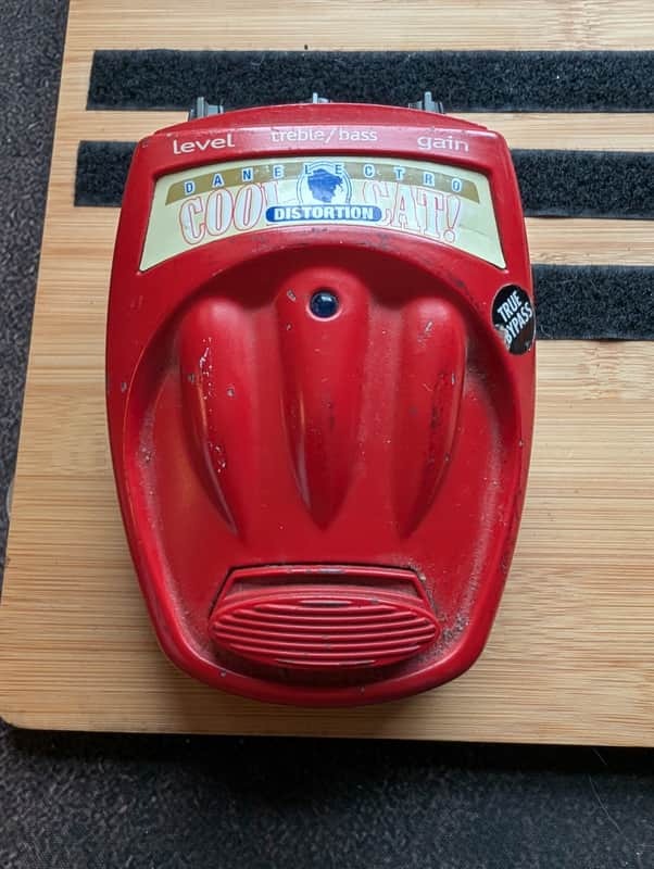 Danelectro Cool Cat Distortion