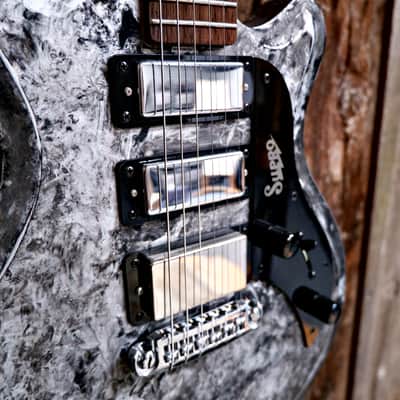 Sweetwood Supro Island Series Prototype 2013-2014 Armor Finish w/ Gibson Hard Case image 11