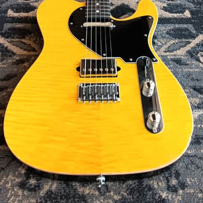 Suhr Classic T 2024 - Trans Yellow image 13