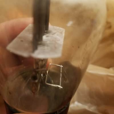 RCA GE etc. 1 (ONE) 5V4G 5V4GA Used Good Rectifier Vintage Vacuum Tube AT1000 tested 1936 - 1960 image 5
