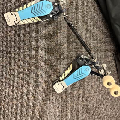 Yamaha Flying dragon double bass drum pedal image 2