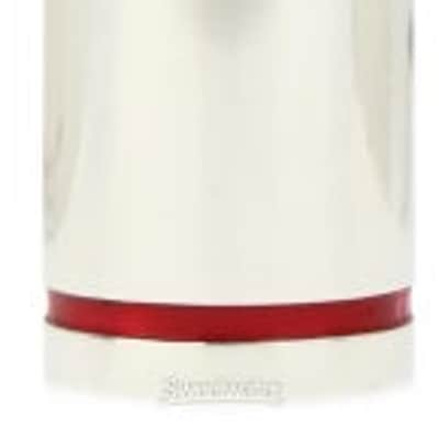 Barkley Malbec Gran Reserve Tenor Saxophone Mouthpiece - 8 - Silver-plated (TMB8Pd1) image 4
