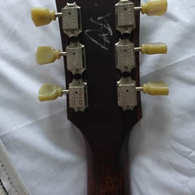 Gibson Les paul 2013 - Honey burst image 5