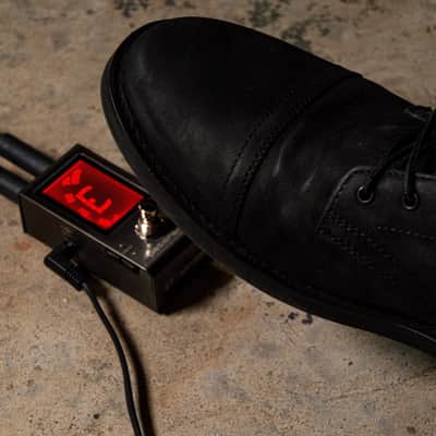 Peterson StroboStomp Mini | Strobe Mini Tuner Pedal. New with Full Warranty! image 10