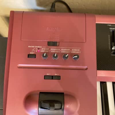 Korg KARMA Music Workstation with EXB-PCM01 Expansion Board image 3