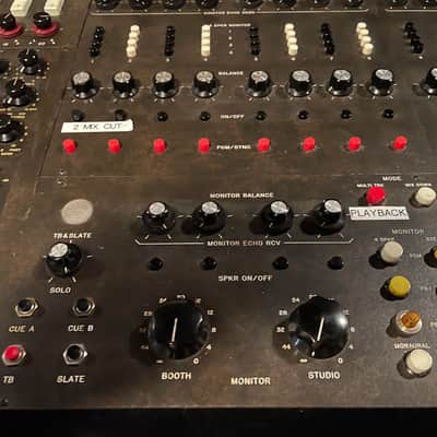 Quad Eight 2082 Recording Console (The famed “Steely Dan” Console!) 1972 image 16