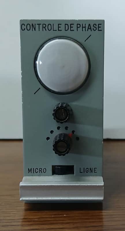 Lie belin Saf Controle de pahse 1960-1965 image 1
