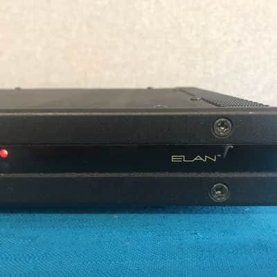 Elan Z Series - Z660 6 Channel Power Amplifier - Tested & Working USA image 2