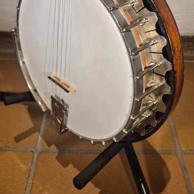 Vega No. 3 Tubaphone Plectrum Banjo 1926 image 15