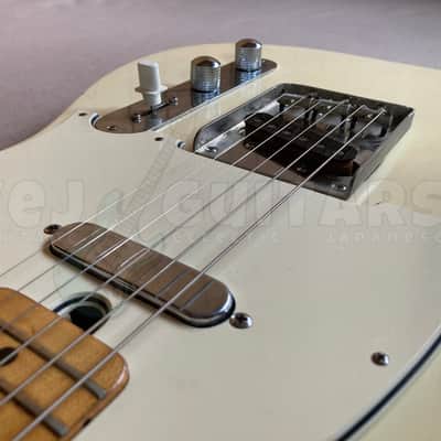 GRECO TELECASTER - 1973-74 w/HSC - 'GNECO' MATSUMOKU image 17
