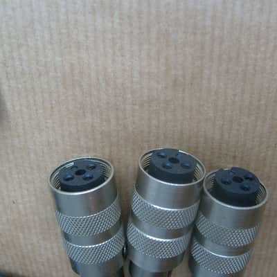 Tuchel Adapters Cable Kleintuchel XLR Small Tuchel image 5