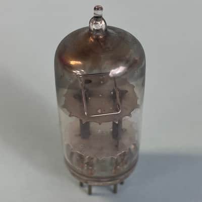1953 General Electric 12AT7 ECC81 Vintage GE Preamp Tube! T79 image 3
