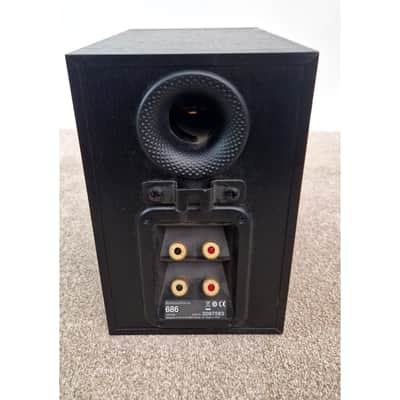 B&W 686 - Single HI-FI Speaker - Good image 7