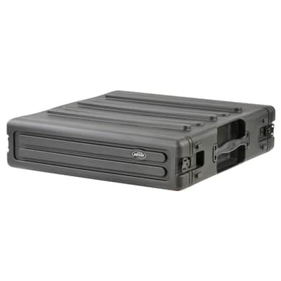 SKB 1SKB-R2U 2U Roto-Molded Rack Case