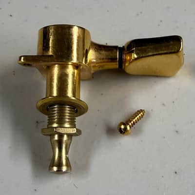 Gibson Vintage Embossed Sealed Tuner Complete D-Side 1970-80's (T-457) image 2