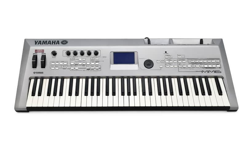Yamaha MM6 Synthesizer | Reverb