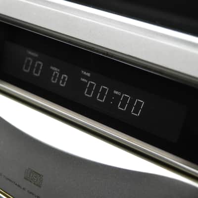 Pioneer PD-T09 Compact disc player in very good condition Bild 7