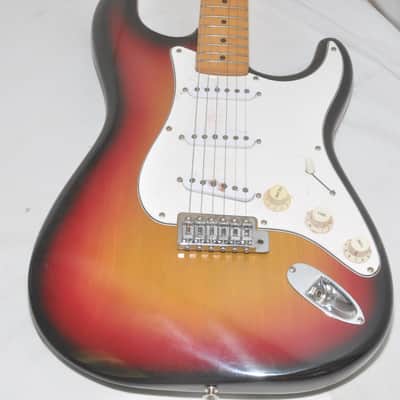 Greco SUPER SOUNDS MADE JAPAN Electric Guitar Ref. No 7588 image 2