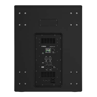 Yamaha DXS15mkIII 15" 1500W Active Subwoofer image 4