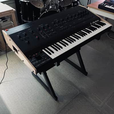 Oberheim OB-8 (new Fatar keybed, factory MIDI)