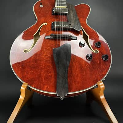 Eastman AR403CED Archtop Classic Finish image 3