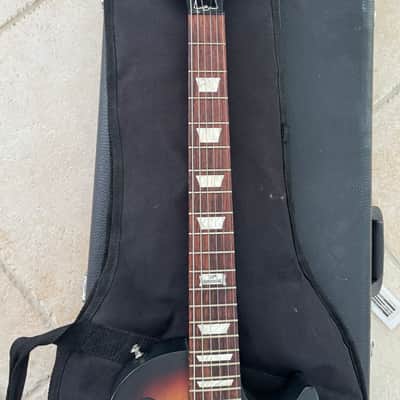 Gibson LPM 2014 - Vintage Sunburst image 3