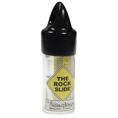 Rock Slide Glass Slide Clear Small image 2