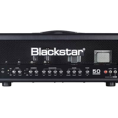 Blackstar Series One 50W Guitar Head