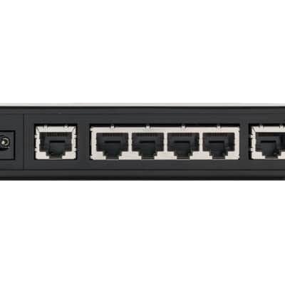 MOTU AVB Switch 5-Port Switch for AVB Audio Interfaces [USED] image 4