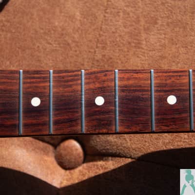 Late 90's Fender ST-Champ Mini Stratocaster MIJ with Built In Speaker - Pro Set Up w Perfect Frets/Action/Intonation! image 14
