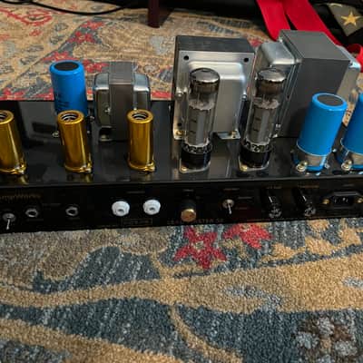 MGL 50 HG 2020 - Black Tolex image 9