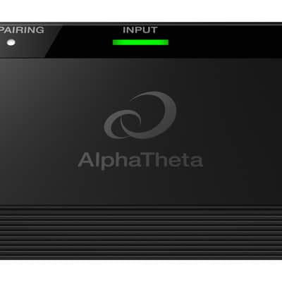 AlphaTheta HDJ-F10-TX Wireless Monitor Headphones (with Transmitter) image 5