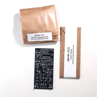 3340 VCO Module - Full DIY Kit for Eurorack modular synth image 6