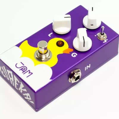 JAM Pedals Eureka! Fuzz (Authorized Dealer) image 3