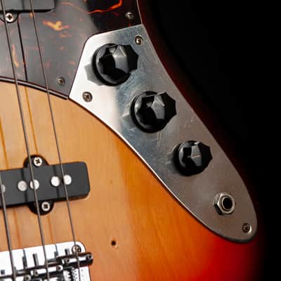 Bird Jazz Bass 70's Matsumoku - Made in Japan image 8