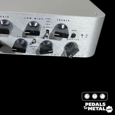 Darkglass Electronics Microtubes 900 900-Watt Bass Amp Head -x14667 image 8
