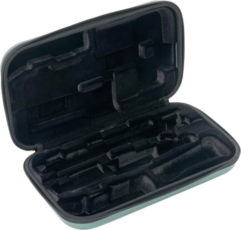 Protec Micro Zip Oboe Case - Hunter Green image 1