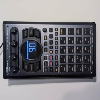 Roland SP-404MkII 2021 - Present - Gray image 2