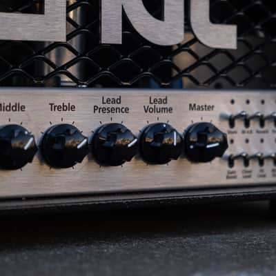 ENGL Ironball Special Edition E606SE - Black image 9