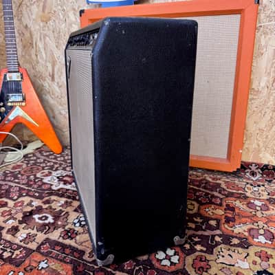Vintage 1964 Fender Concert USA Blackface 4x10 Valve Amplifier Combo *1960s* image 5