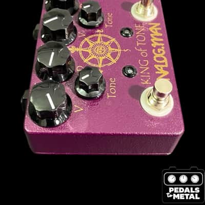 Analogman King of Tone - X18120 image 3
