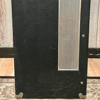1968 Fender Vibratone 1x10" Rotating Speaker Cabinet - Black, Excellent Example! Serviced and Ready to Rip! image 5