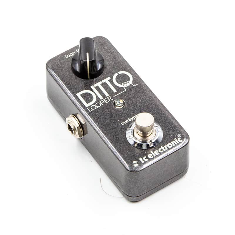 TC Electronic Ditto Looper Owned By Ilan Rubin image 1