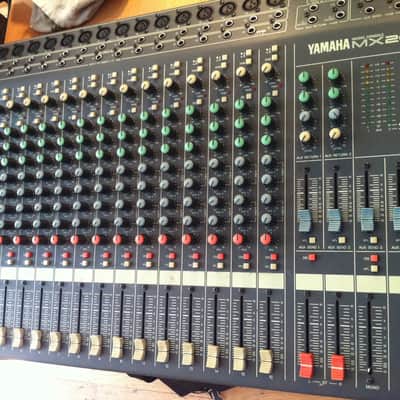 Yamaha mx200 16 channel mixer | Reverb