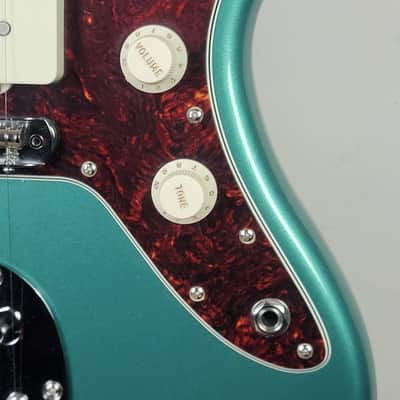 2026 Fender American Professional Classic Jazzmaster - Faded Sherwood Green Metallic image 17