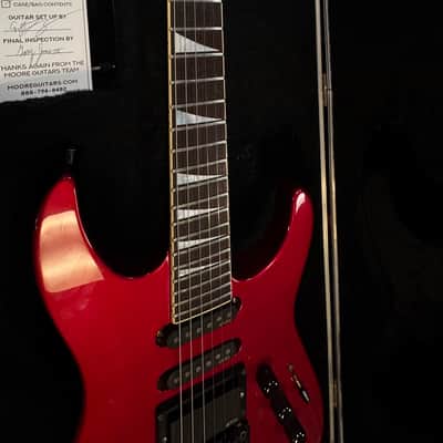 Charvel 650 XL Custom 1989 - 1991 - Magenta image 12