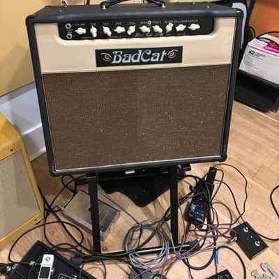 Bad Cat Hot Cat 30R 30-Watt 1x12" Guitar Combo with Reverb January 2005 image 1