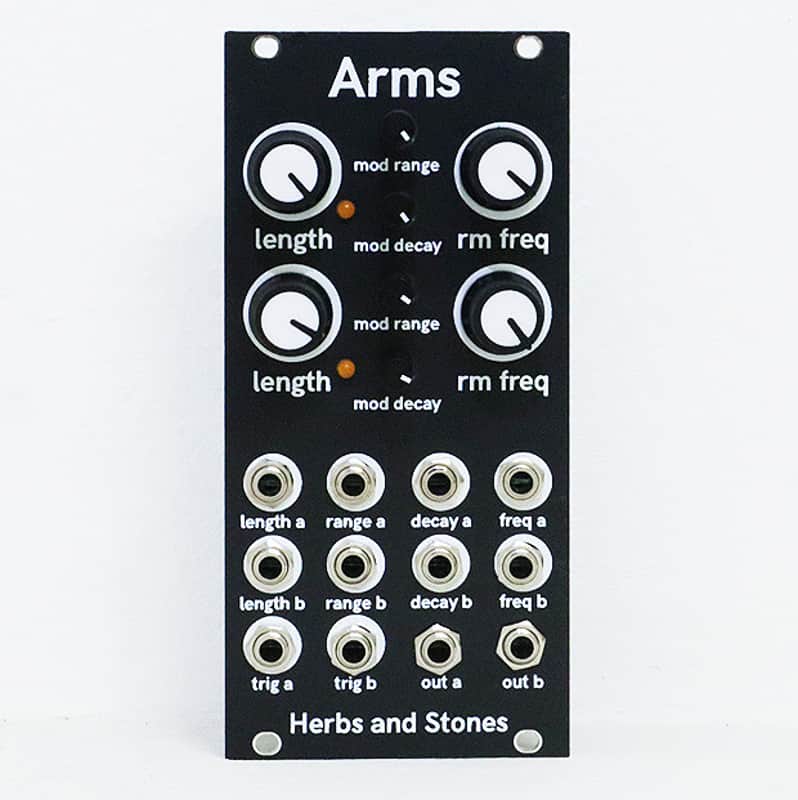 Herbs & Stones Arms Eurorack Drum Module image 1