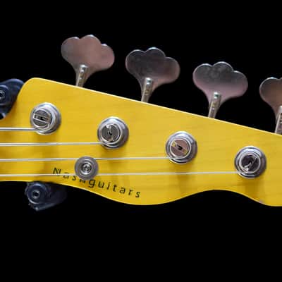 Nash PB-55 2024 - 2 Tone Sunburst Light Aged image 7